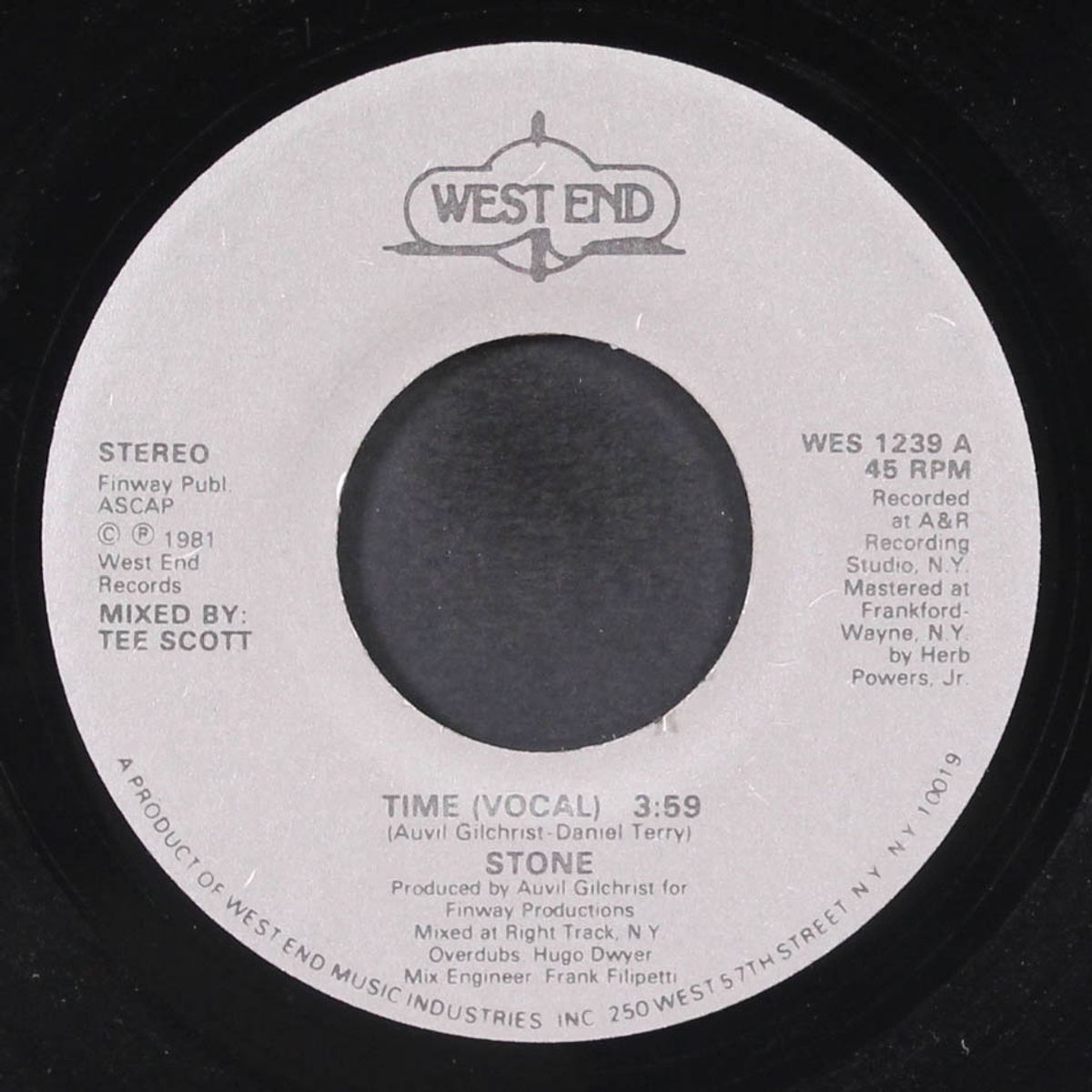 time / instro by STONE