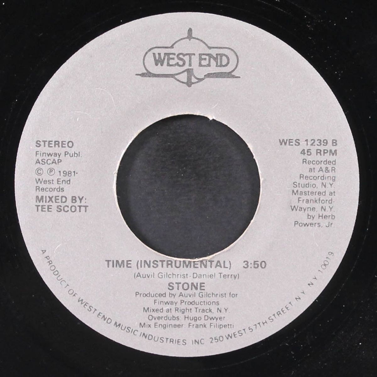 time / instro by STONE