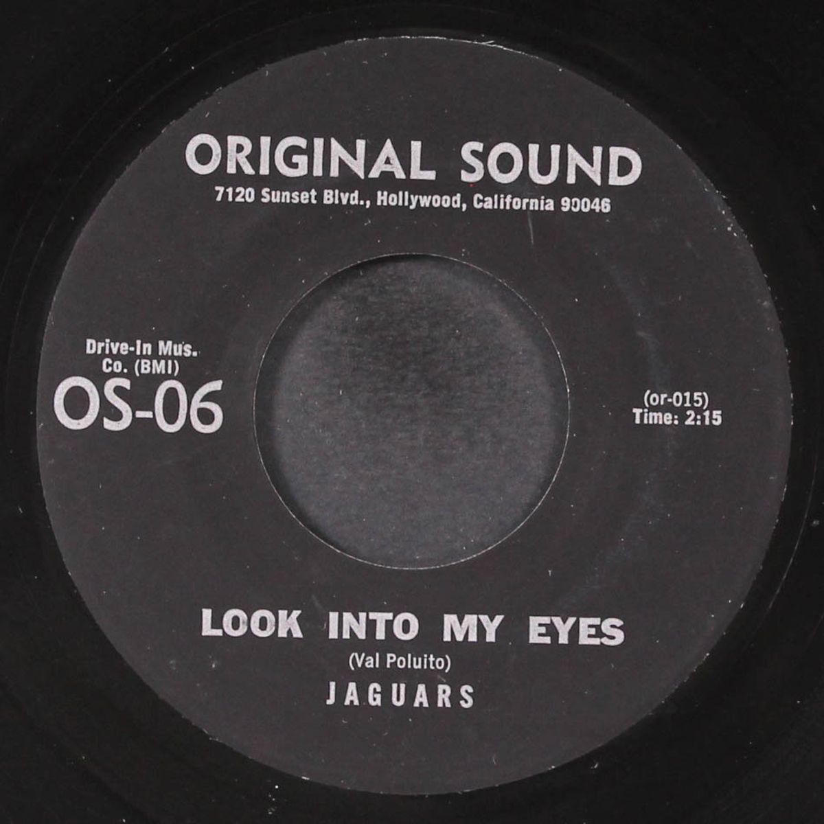 thinking of you / look into my eyes by JAGUARS