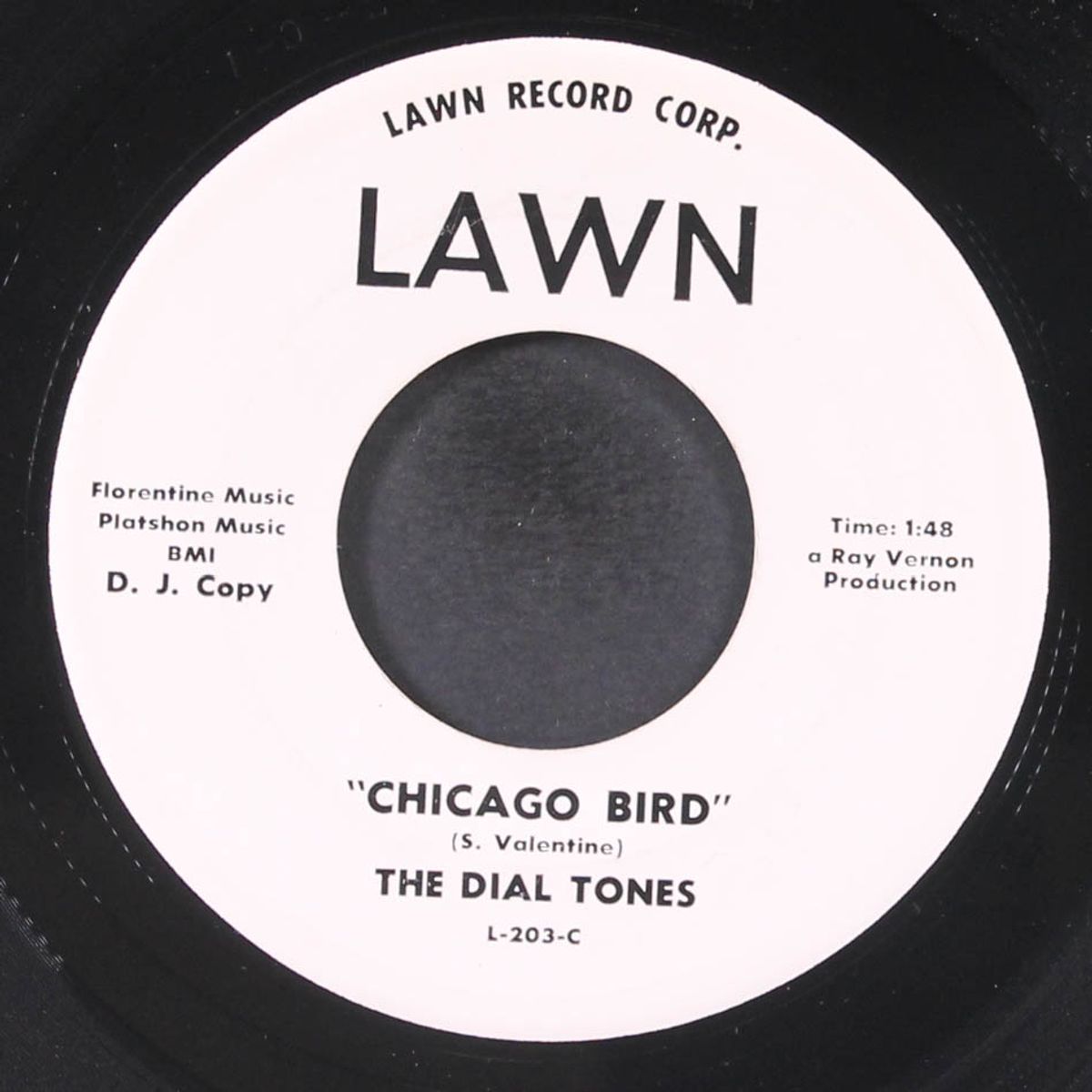 chicago bird / so young by DIAL TONES