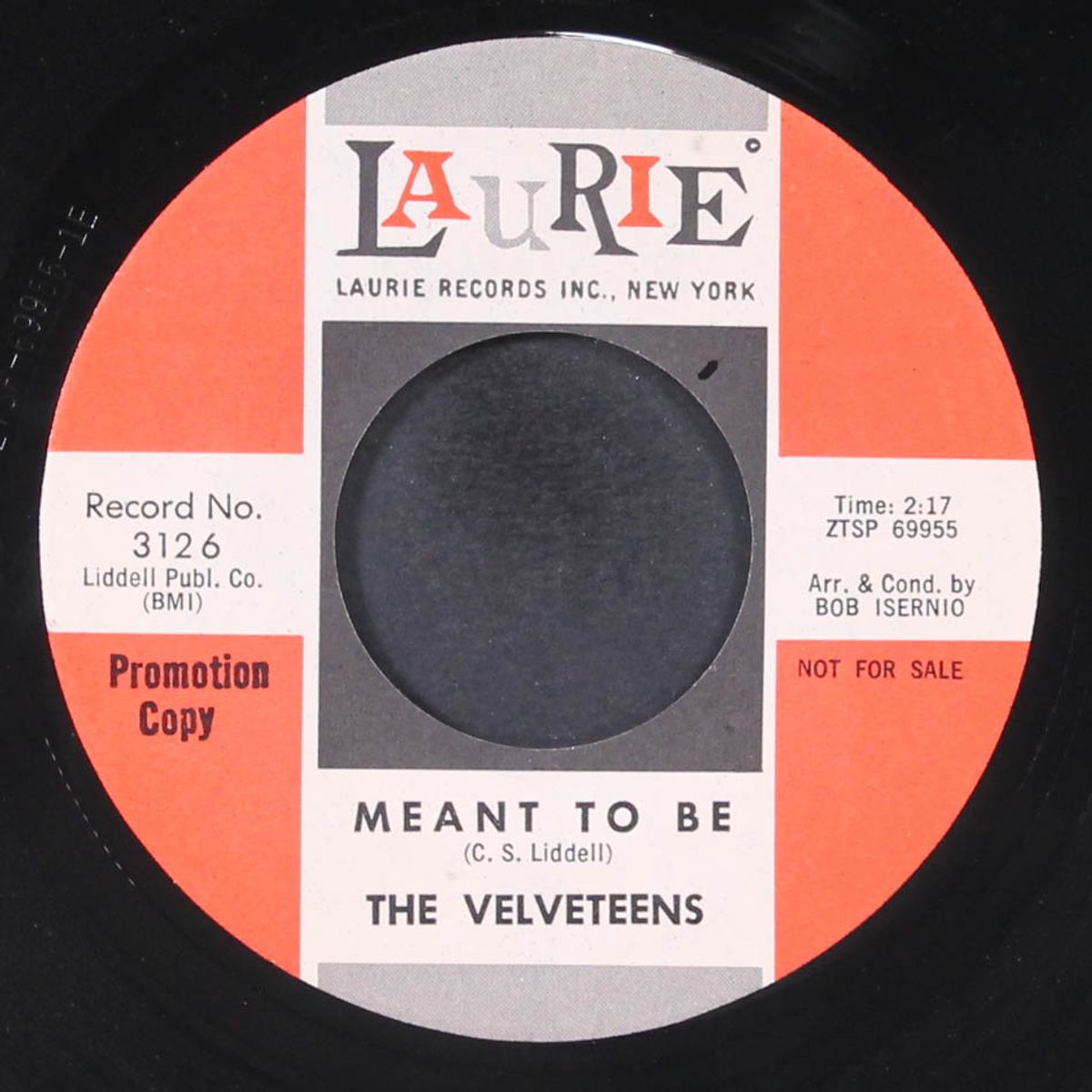 i thank you / meant to be by VELVETEENS