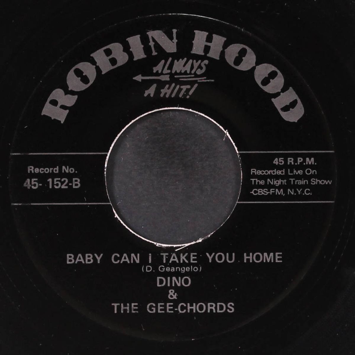 darling / baby can i take you home by DINO & GEE-CHORDS