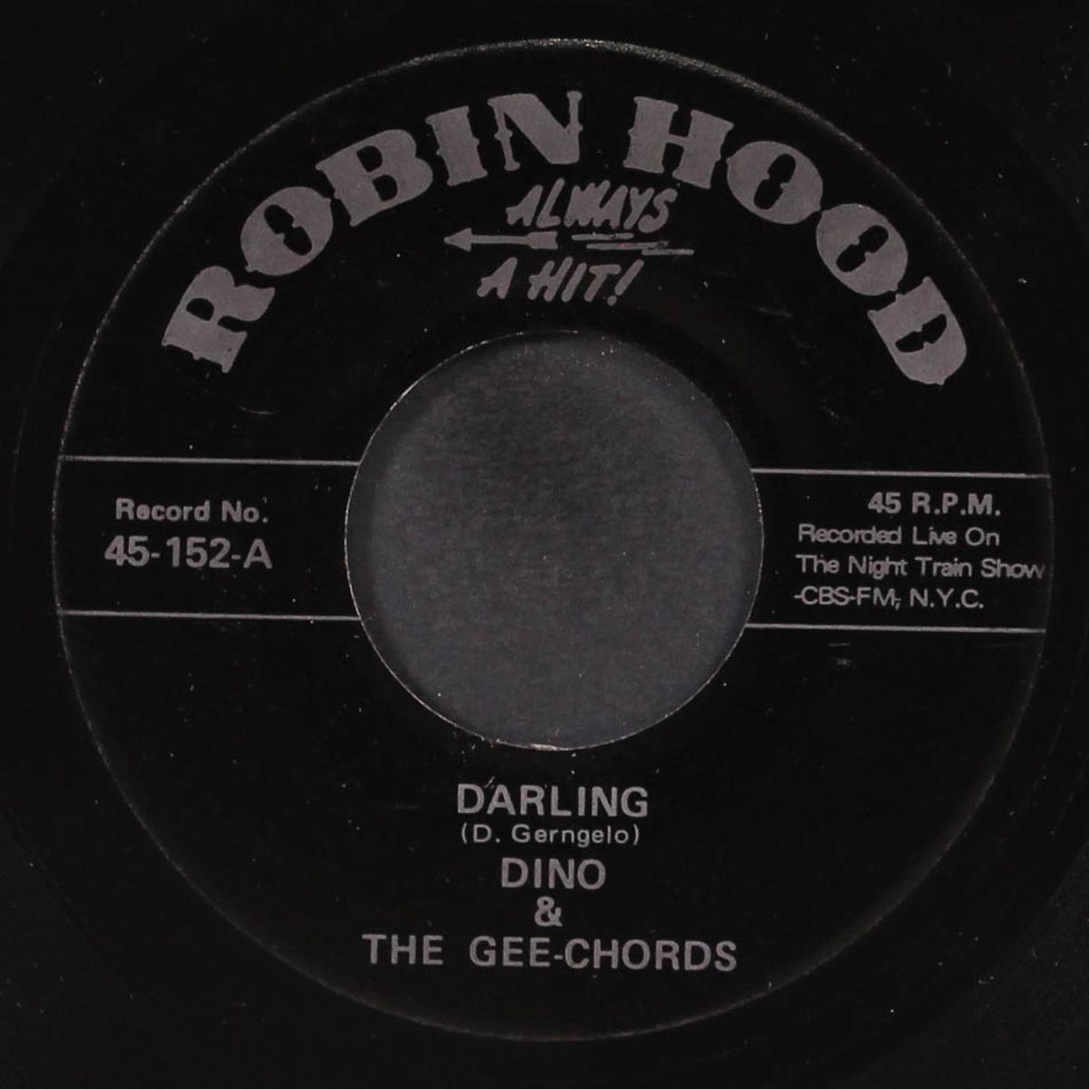 darling / baby can i take you home by DINO & GEE-CHORDS