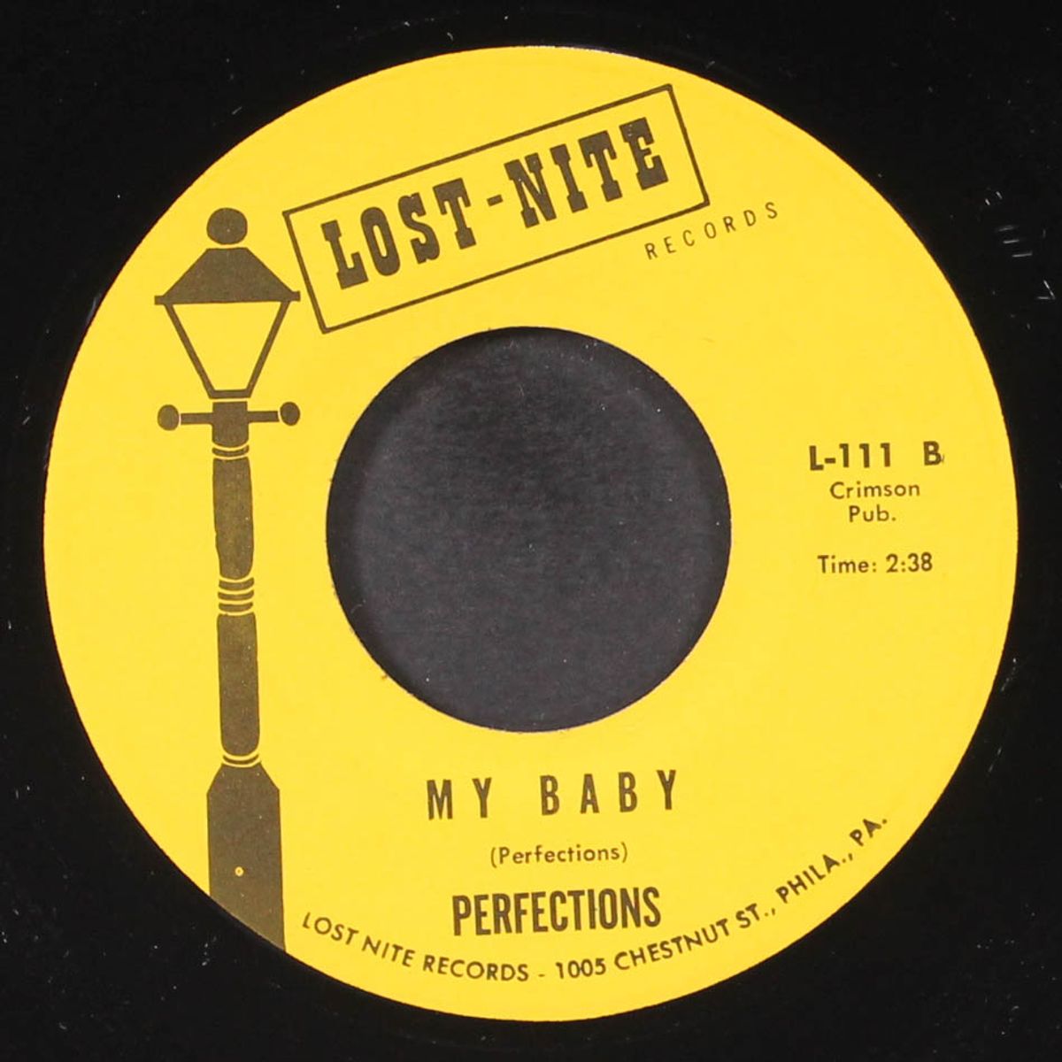 hey girl / my baby by PERFECTIONS