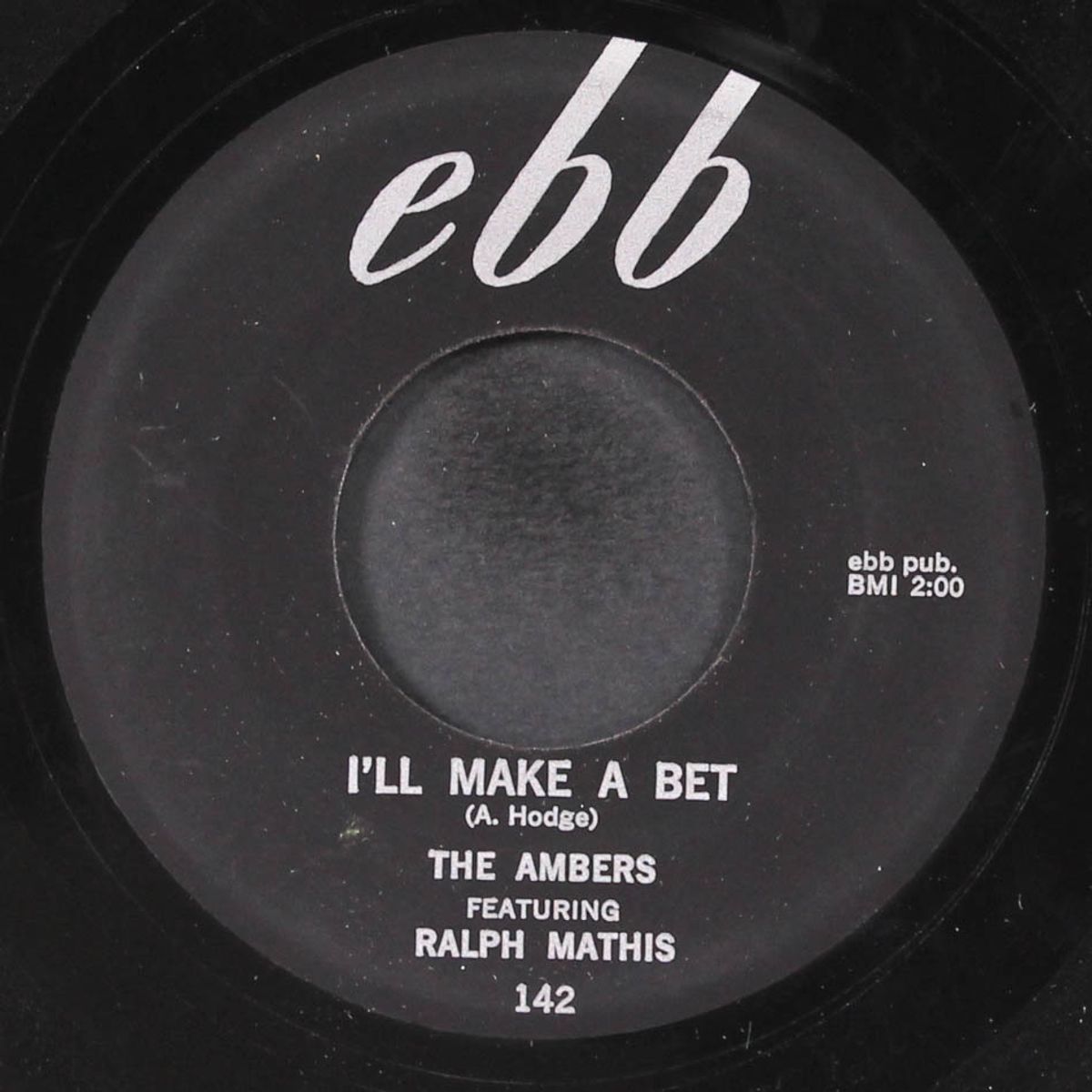 never let you go / i'll make a bet by AMBERS