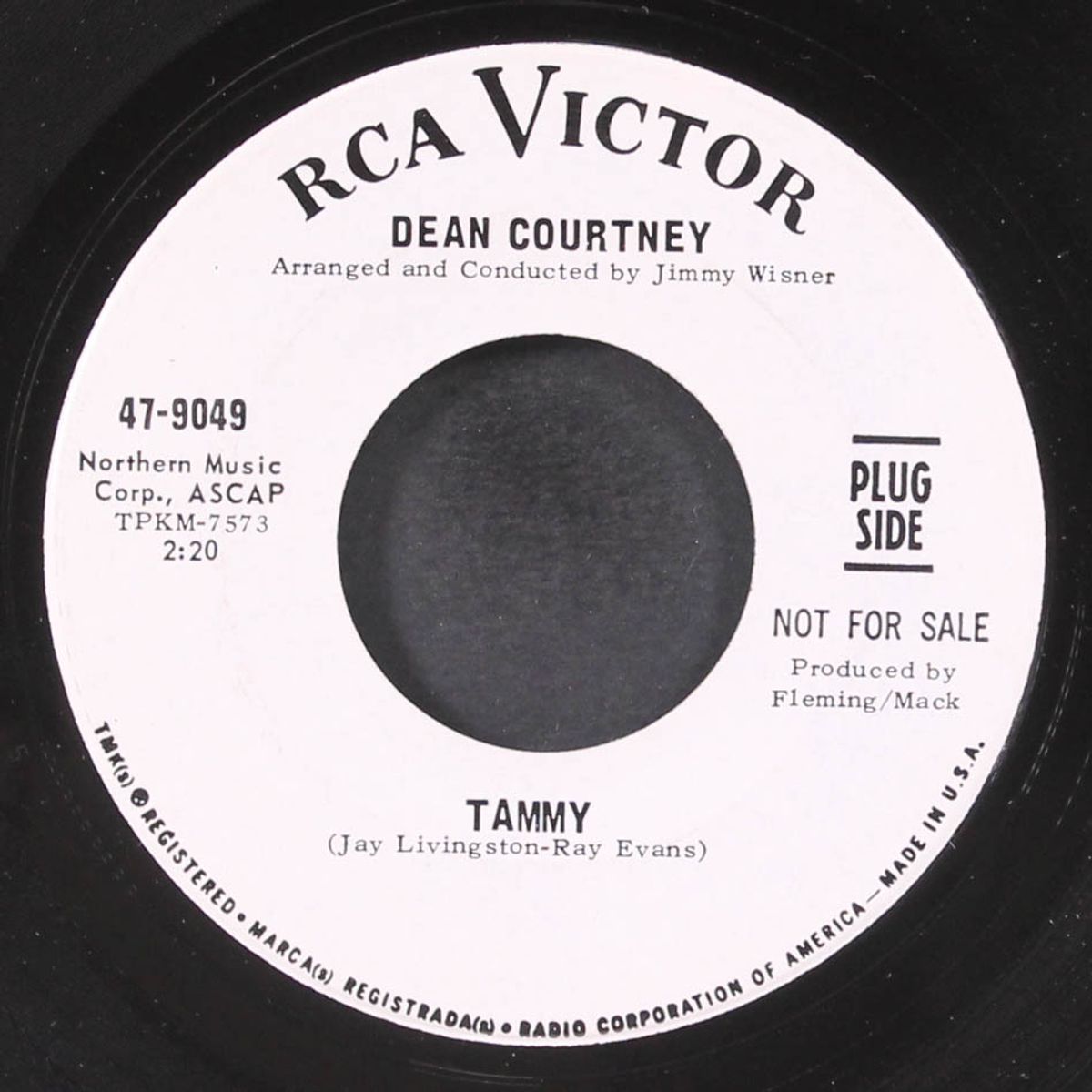 i'll always need you / tammy by DEAN COURTNEY