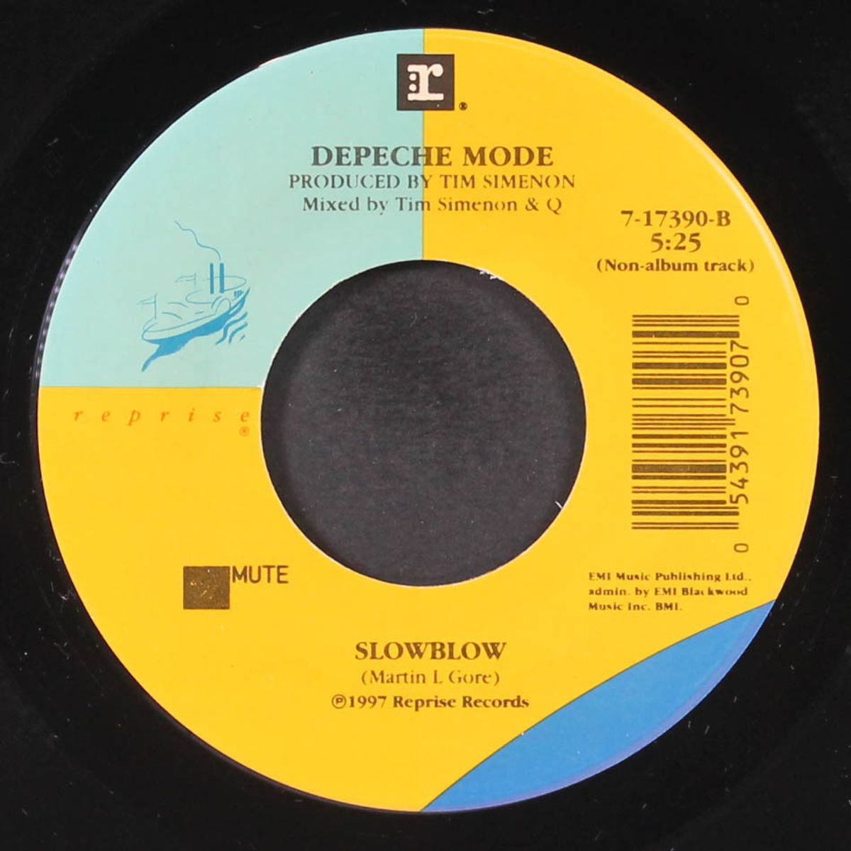 it's no good / slowblow by DEPECHE MODE