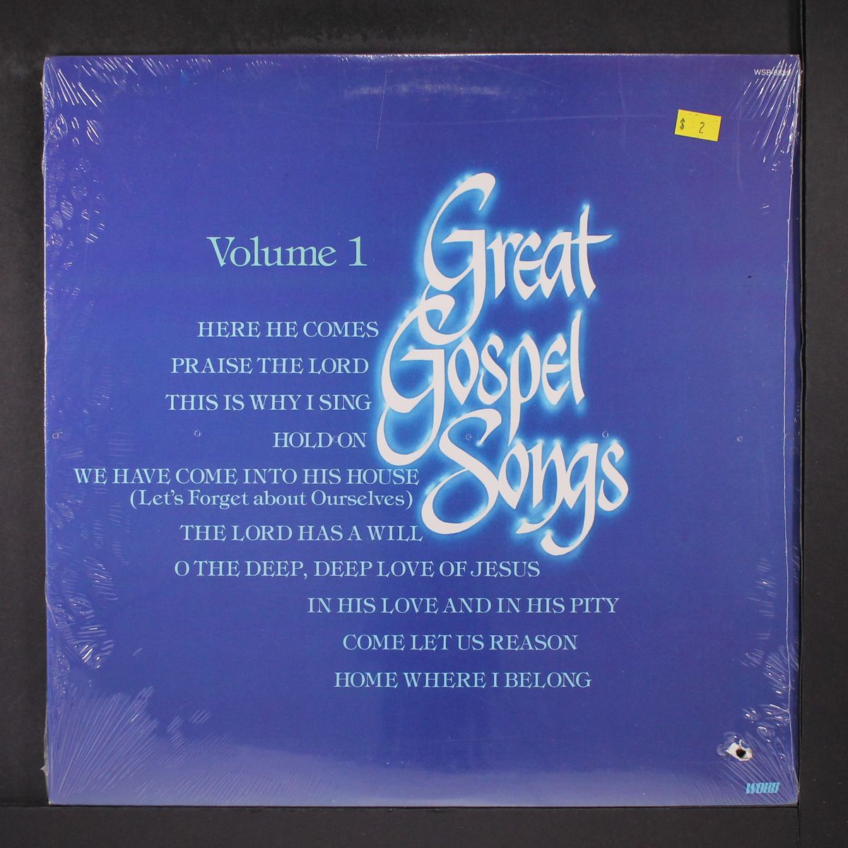 great gospel songs vol. 1 by VARIOUS