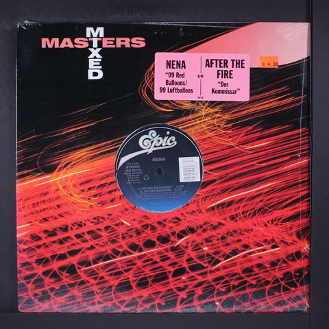 NENA / AFTER THE FIRE