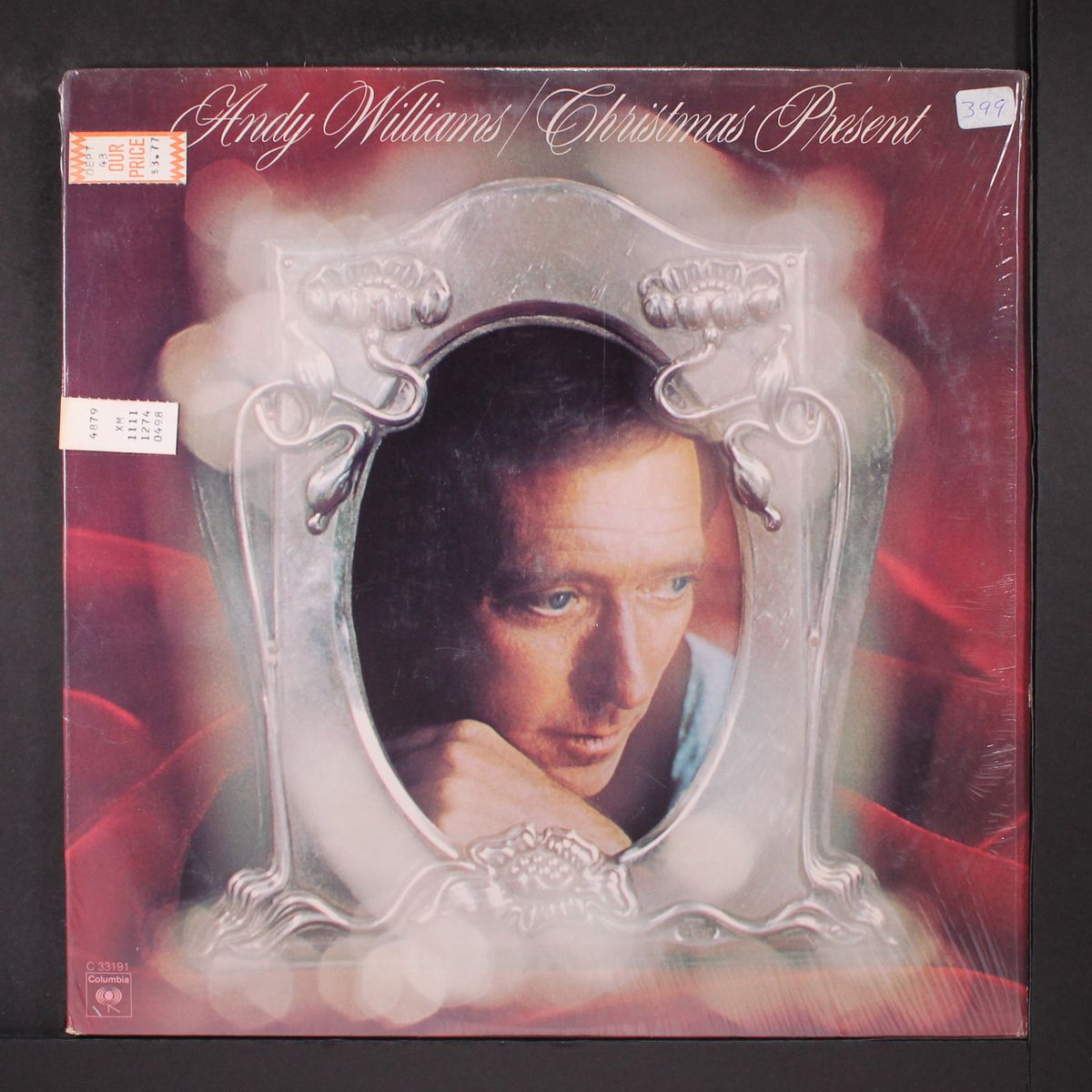 christmas present by ANDY WILLIAMS