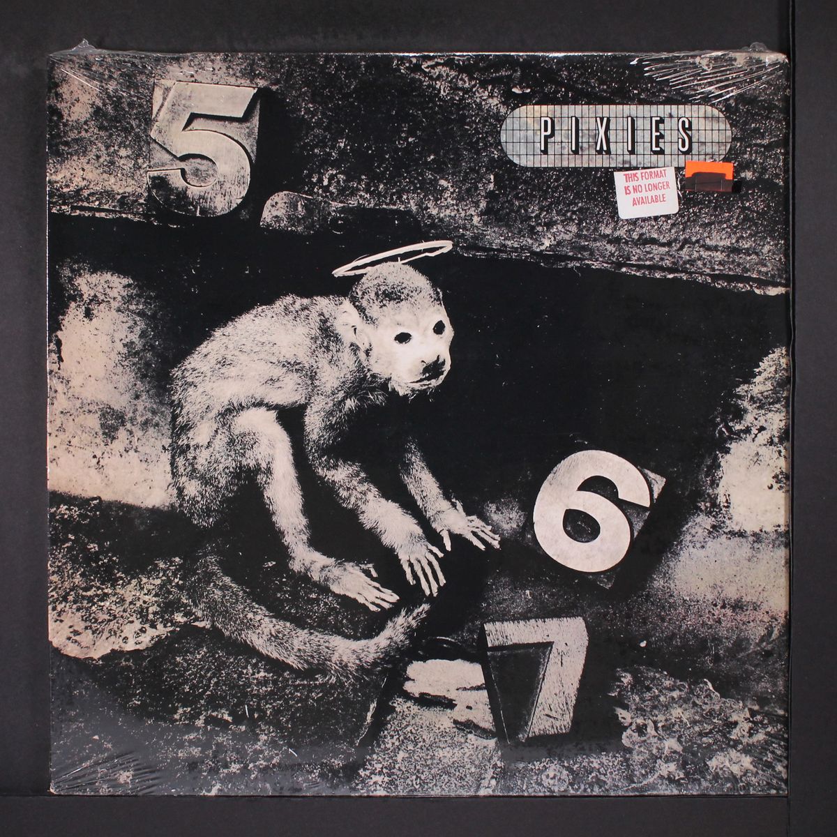 monkey gone to heaven by PIXIES