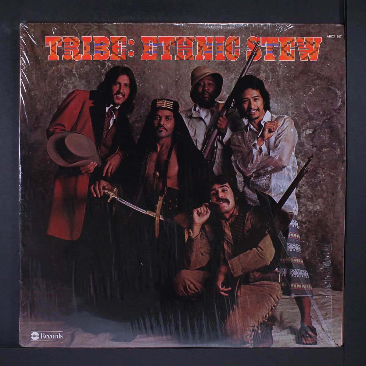 ethnic stew by TRIBE