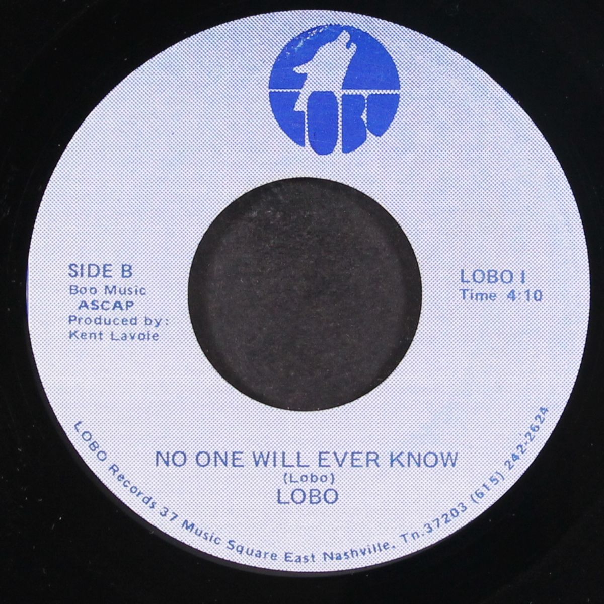 i don't want to want you / no one will ever know by LOBO