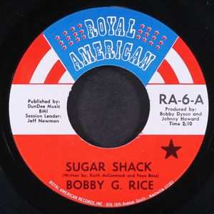 BOBBY RICE