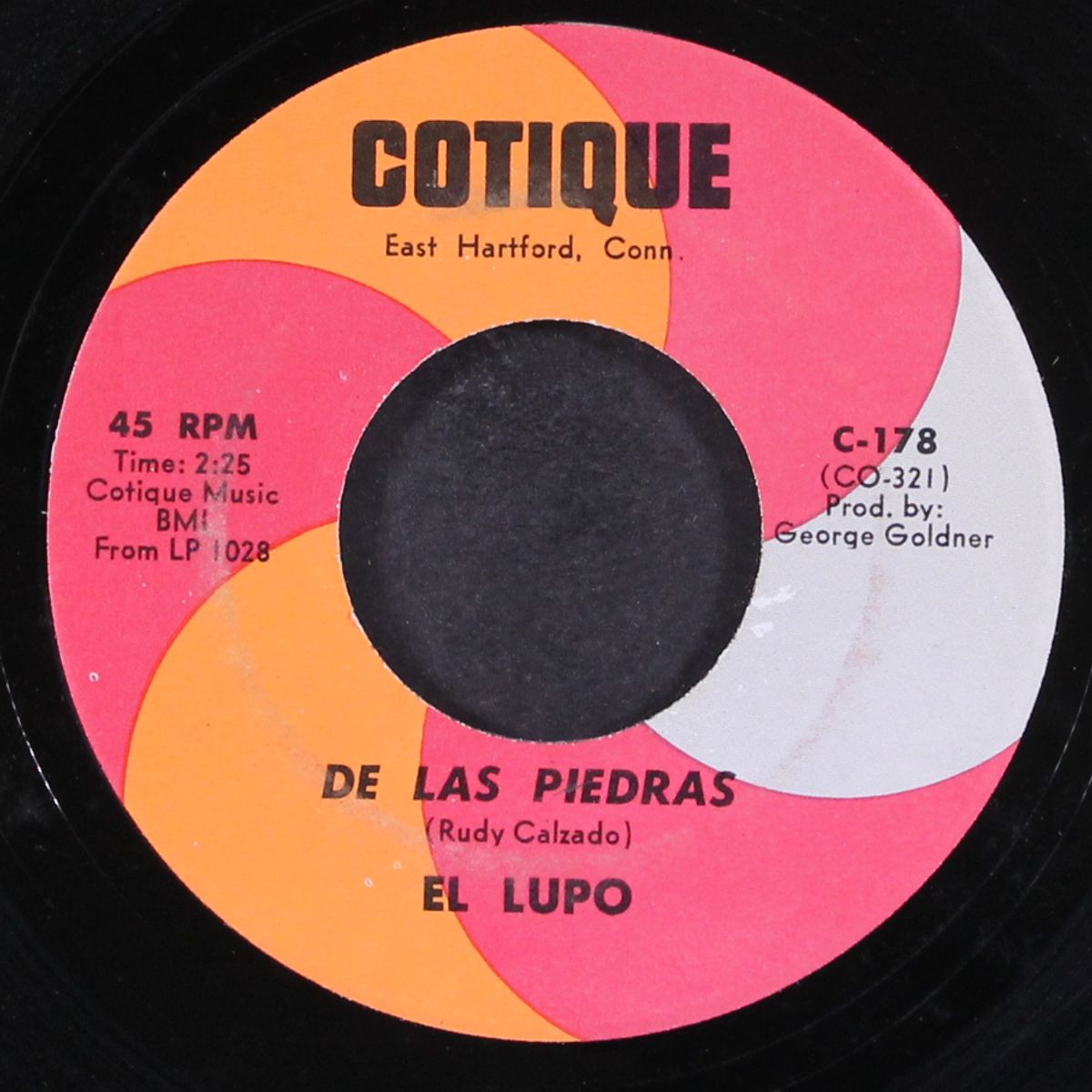 de las piedras / te lo juro yo by EL LUPO
