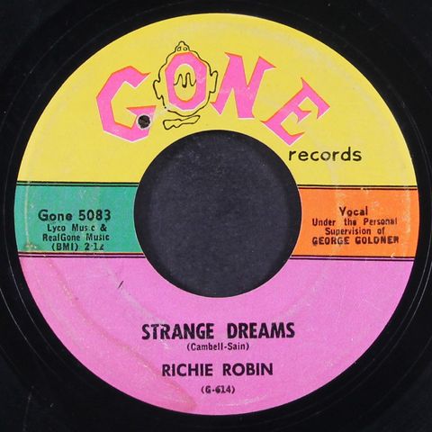 RICHIE ROBIN