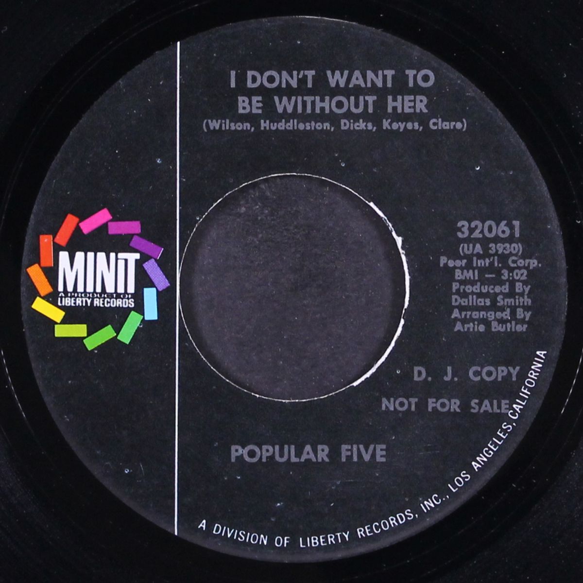 baby i got it by POPULAR FIVE