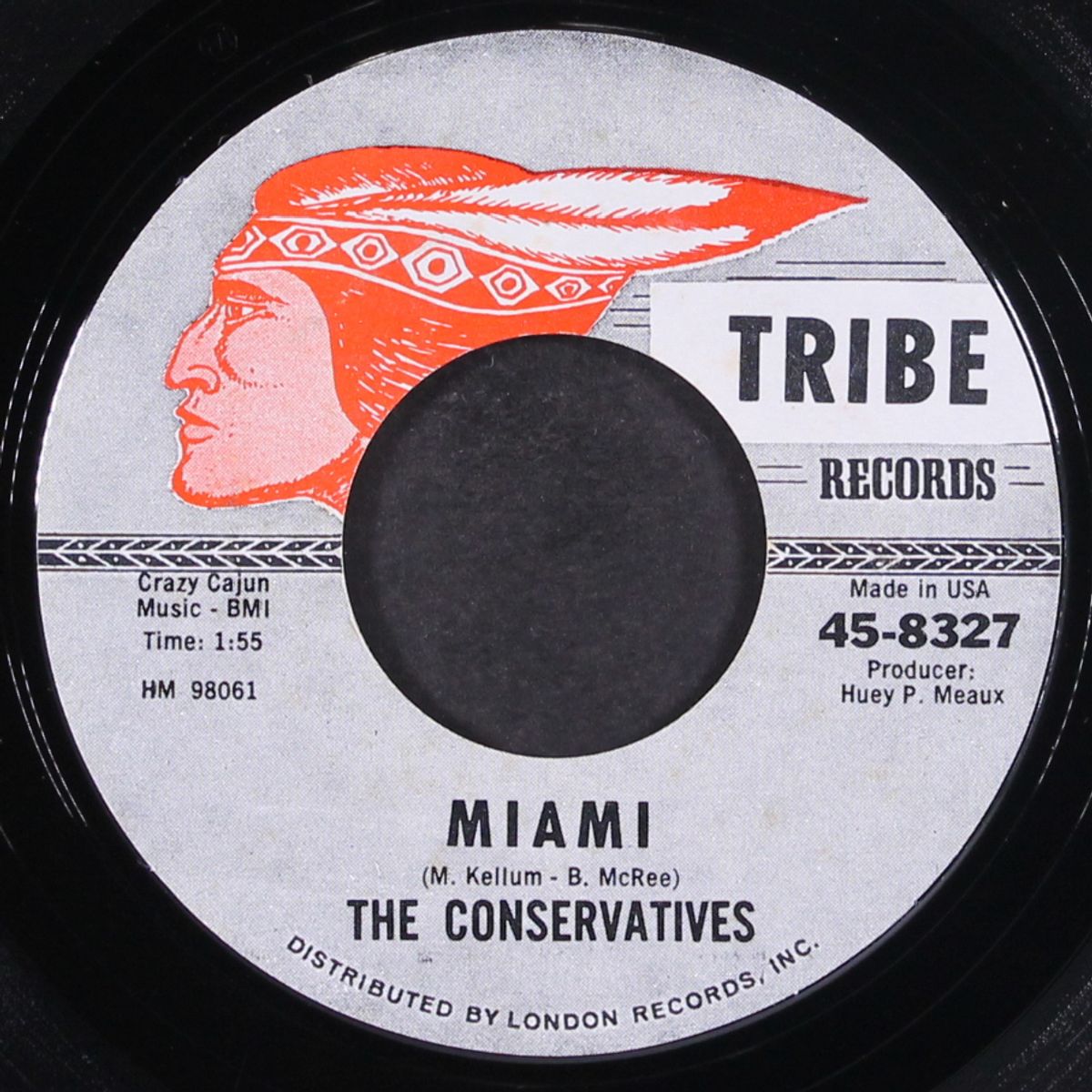 miami / you've got another think comin' by CONSERVATIVES