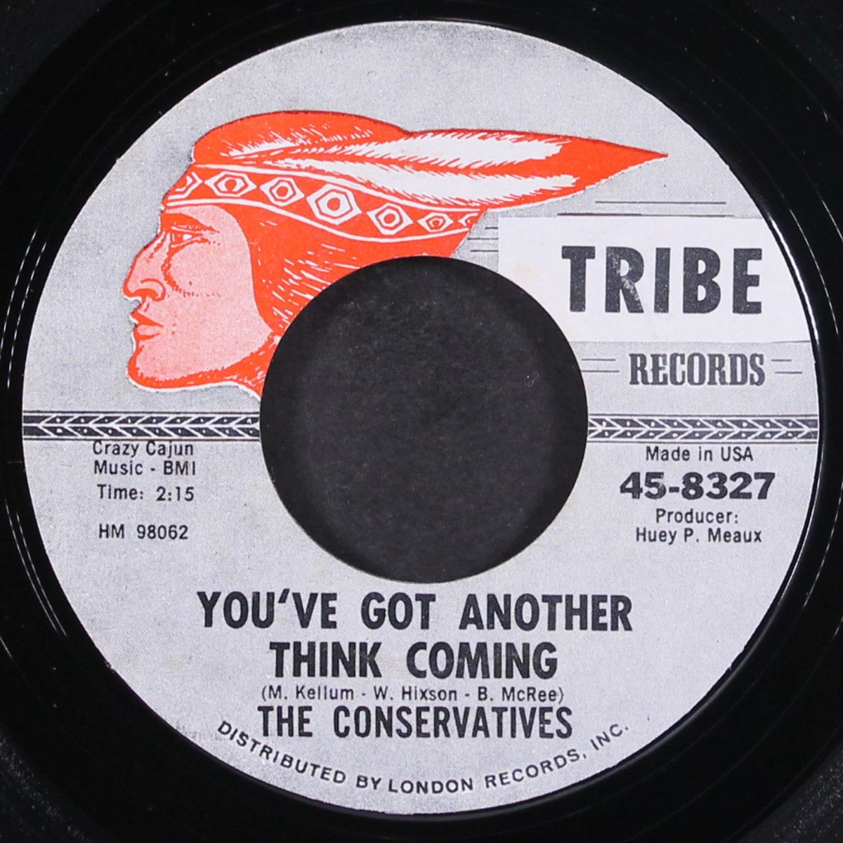 miami / you've got another think comin' by CONSERVATIVES