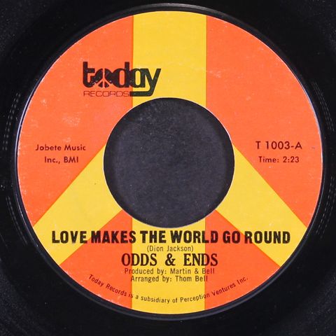 ODDS & ENDS