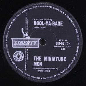 MINIATURE MEN