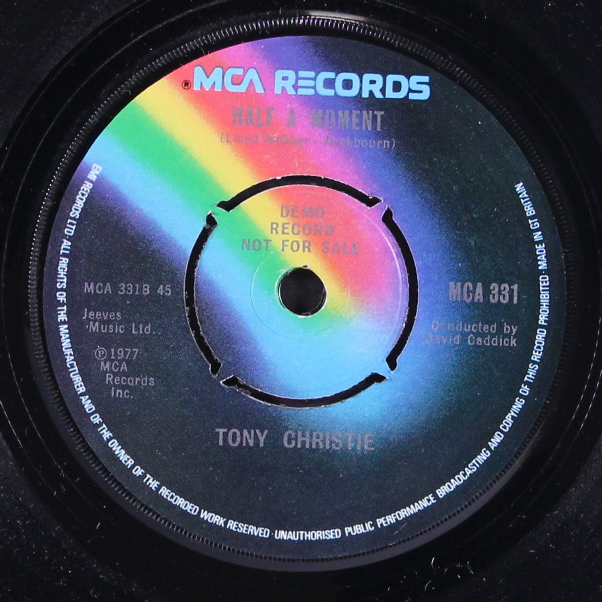 magdalena by TONY CHRISTIE