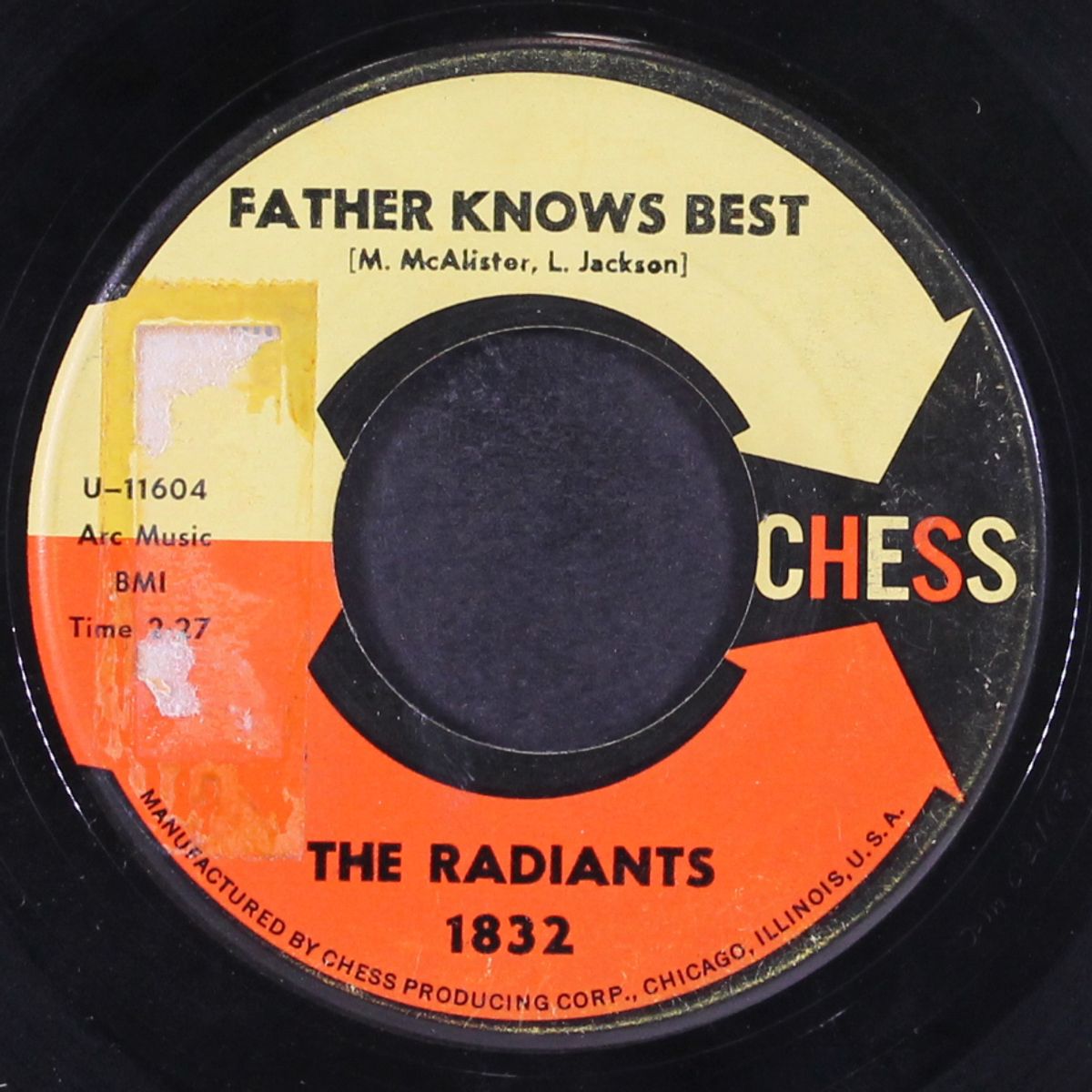 father knows best / one day i'll show you by RADIANTS