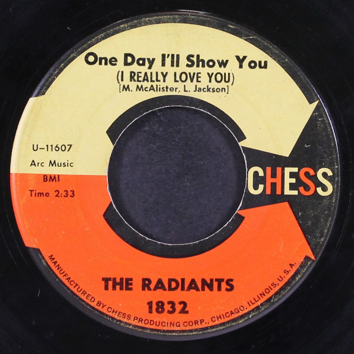 father knows best / one day i'll show you by RADIANTS