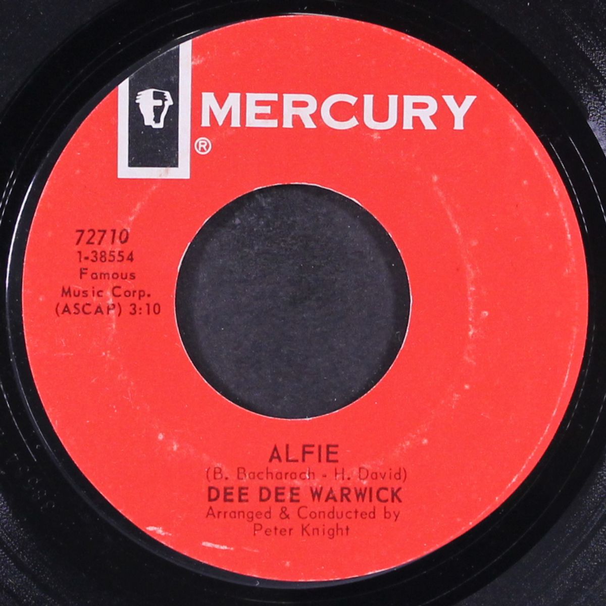 locked in your love / alfie by DEE DEE WARWICK
