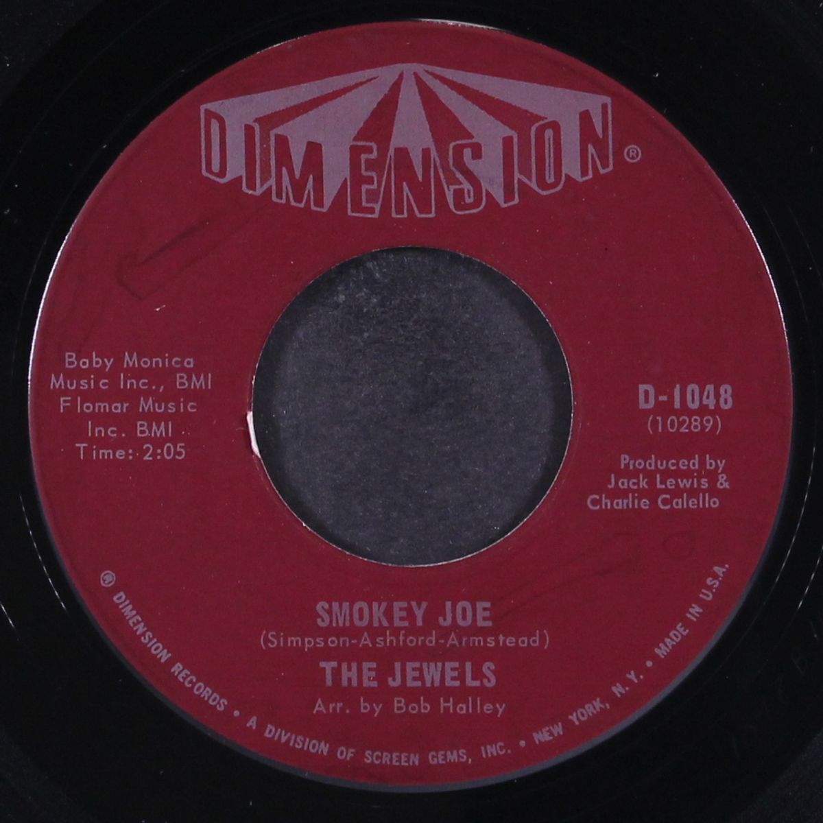 but i do / smokey joe by JEWELS