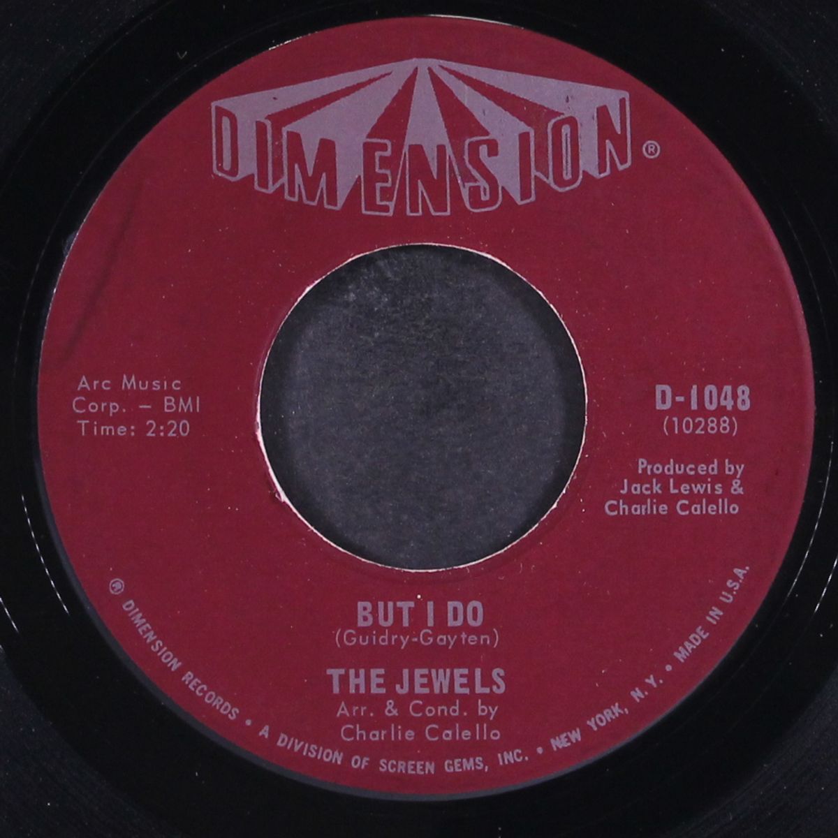 but i do / smokey joe by JEWELS