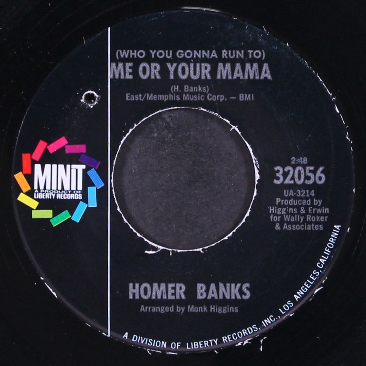 i know you know i know i know by HOMER BANKS
