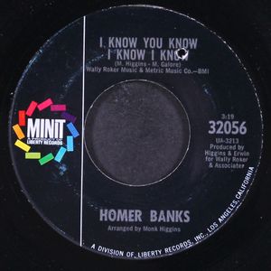 HOMER BANKS