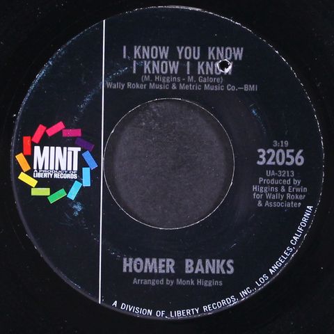 HOMER BANKS