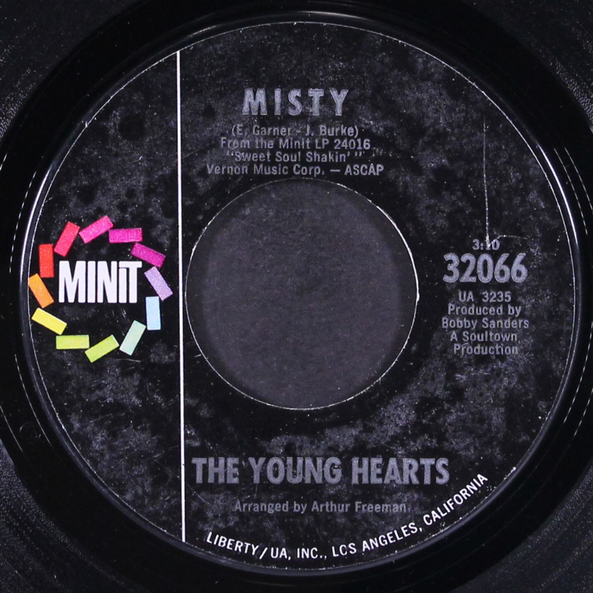 count down / misty by YOUNG HEARTS