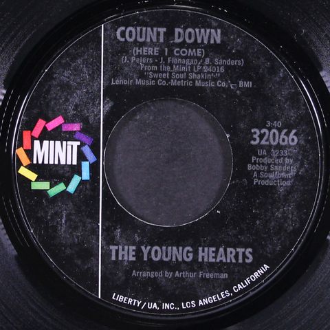 YOUNG HEARTS