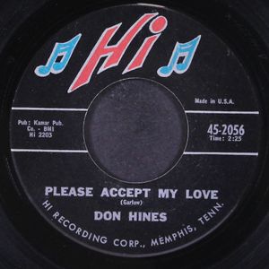 DON HINES