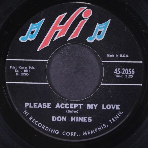 DON HINES