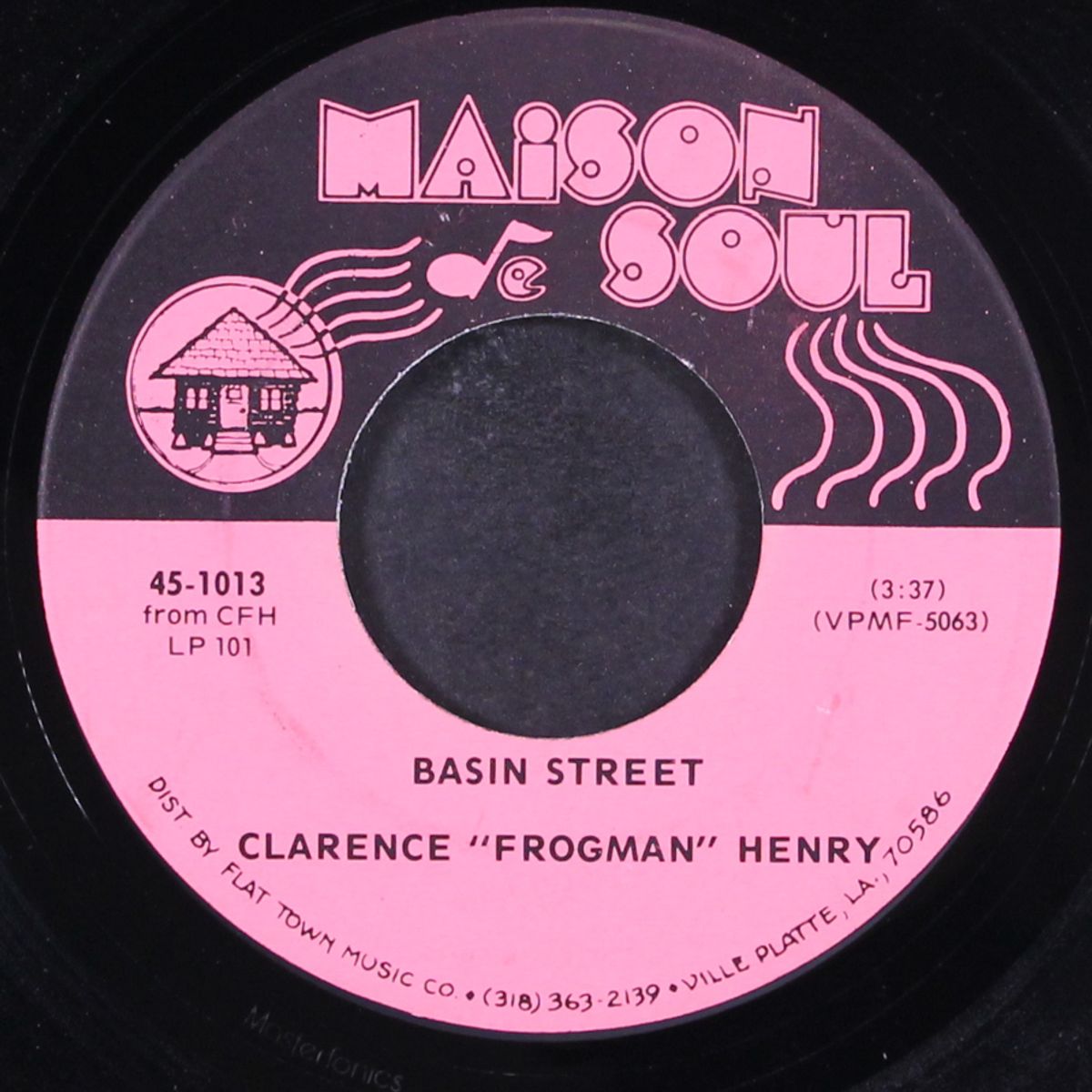 i told my pillow by CLARENCE 'FROGMAN' HENRY
