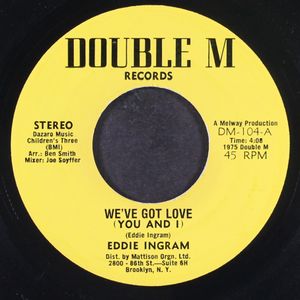 EDDIE INGRAM