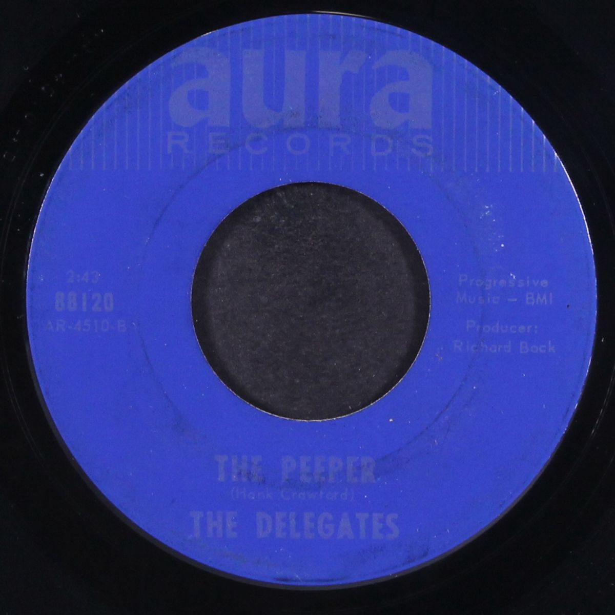 pigmy pt. 1 / the peeper by DELEGATES