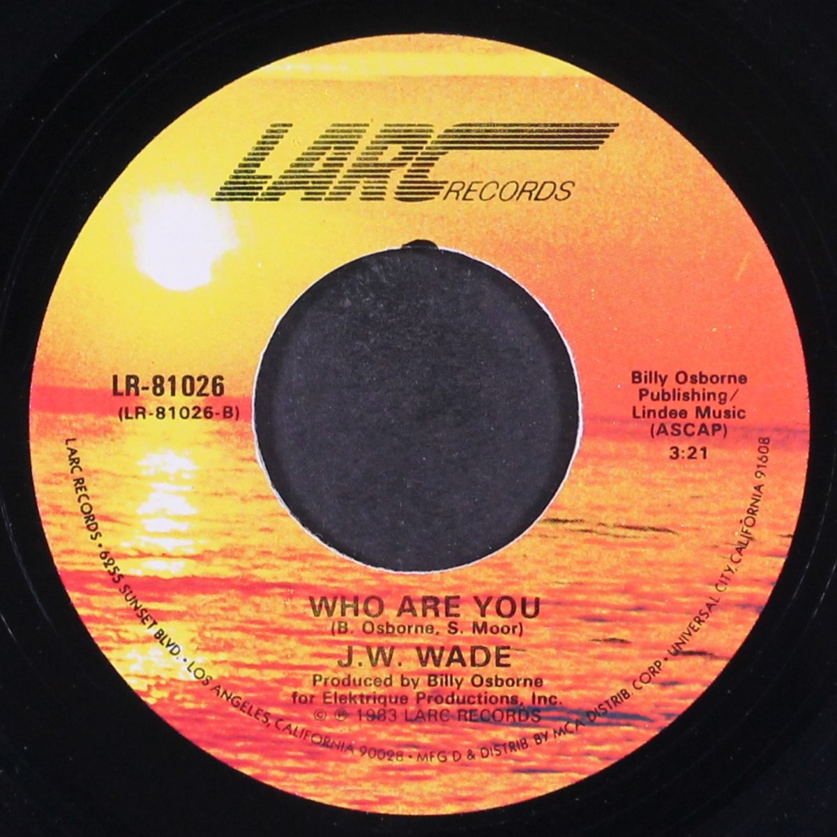 (you know) it's natural by J.W. WADE