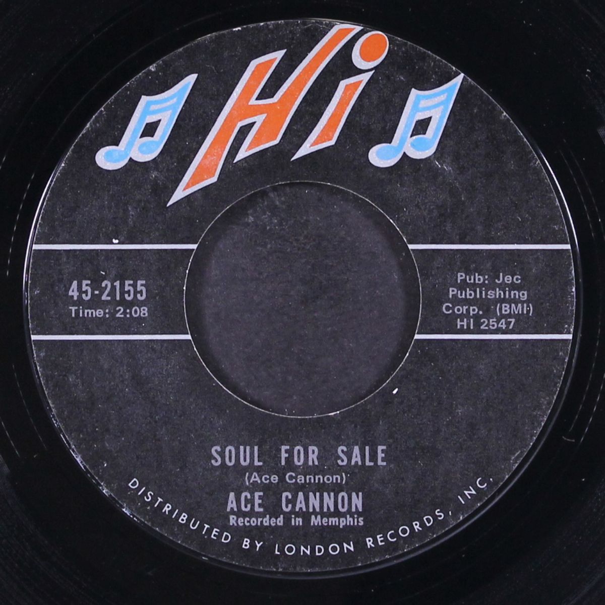 if i had a hammer / soul for sale by ACE CANNON