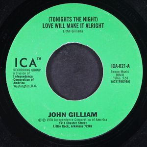 JOHN GILLIAM