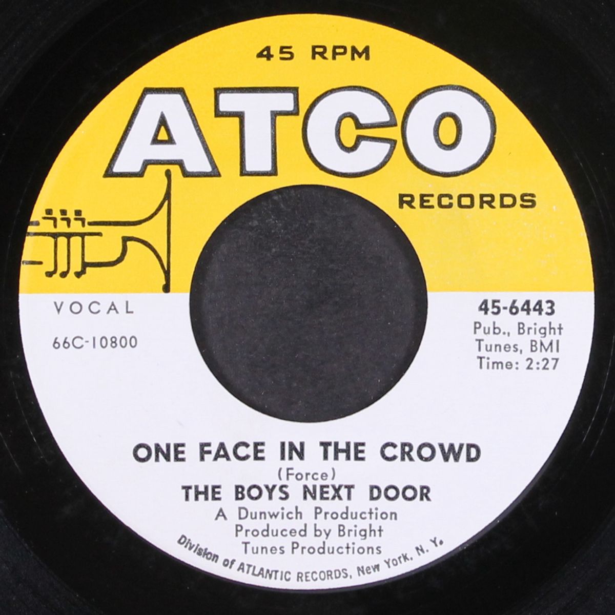 mandy / one face in the crowd by BOYS NEXT DOOR