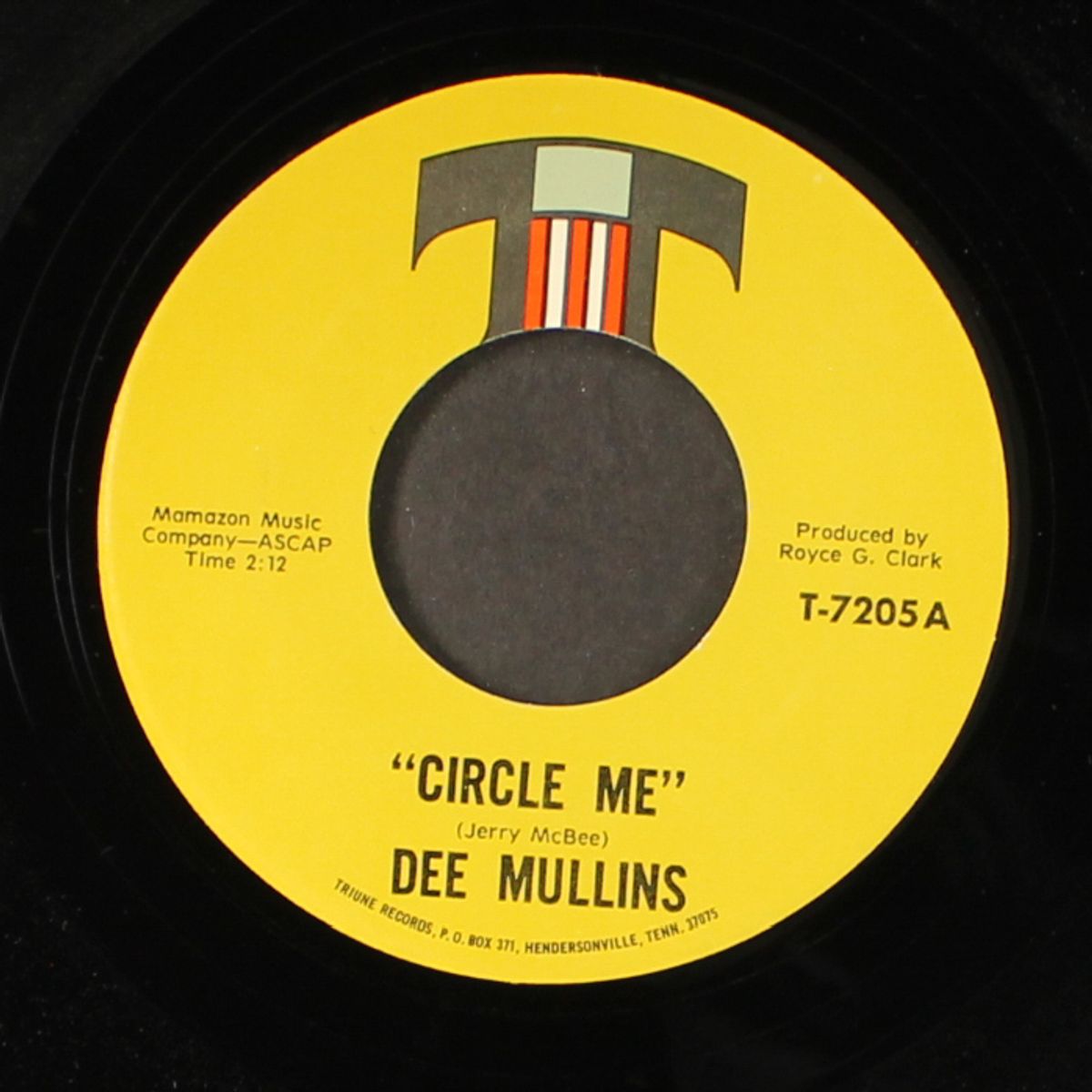 circle me / friday's wine by DEE MULLINS
