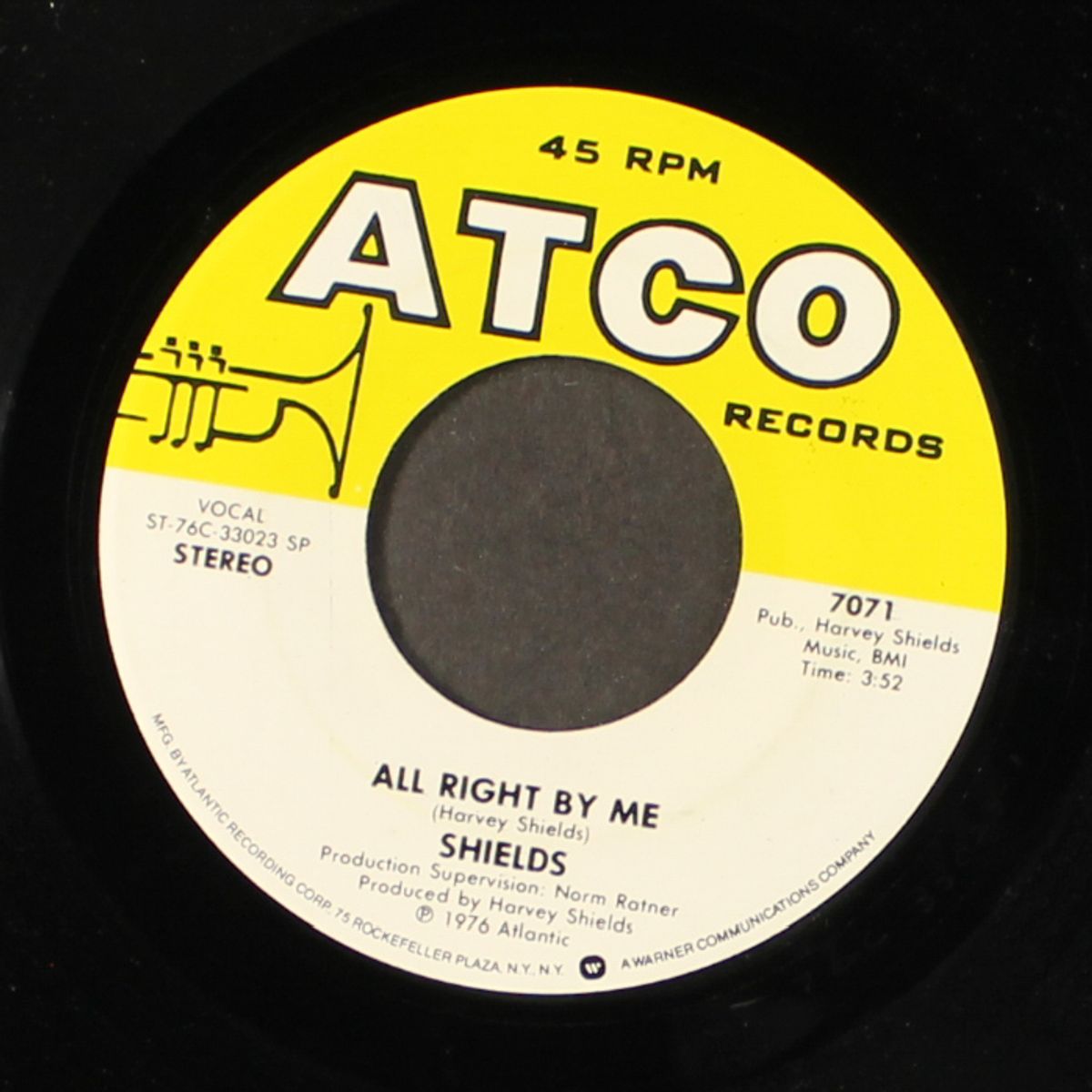 the way i feel tonight / all right by me by SHIELDS