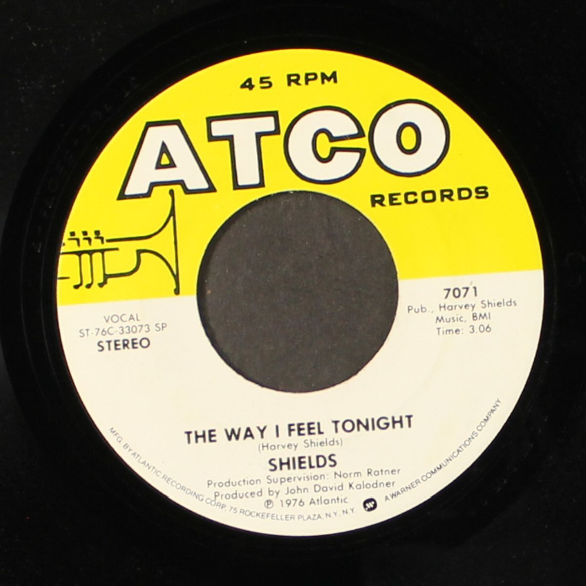 the way i feel tonight / all right by me by SHIELDS