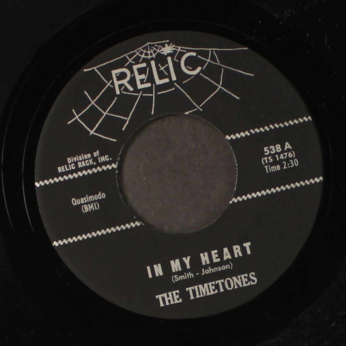 in my heart / my love by TIMETONES