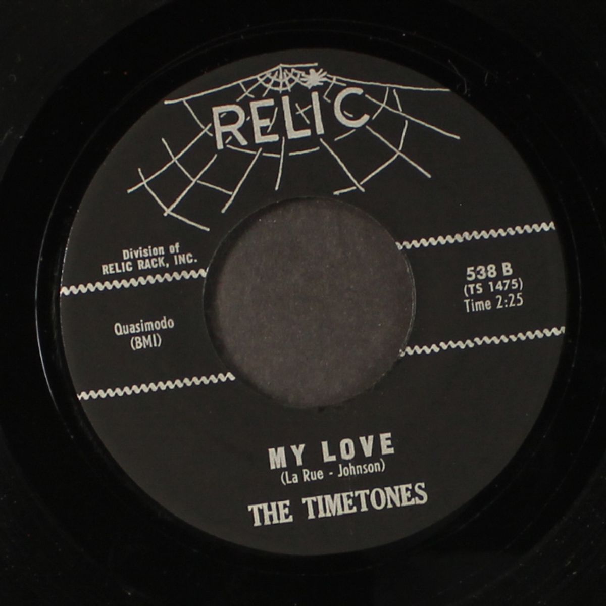 in my heart / my love by TIMETONES